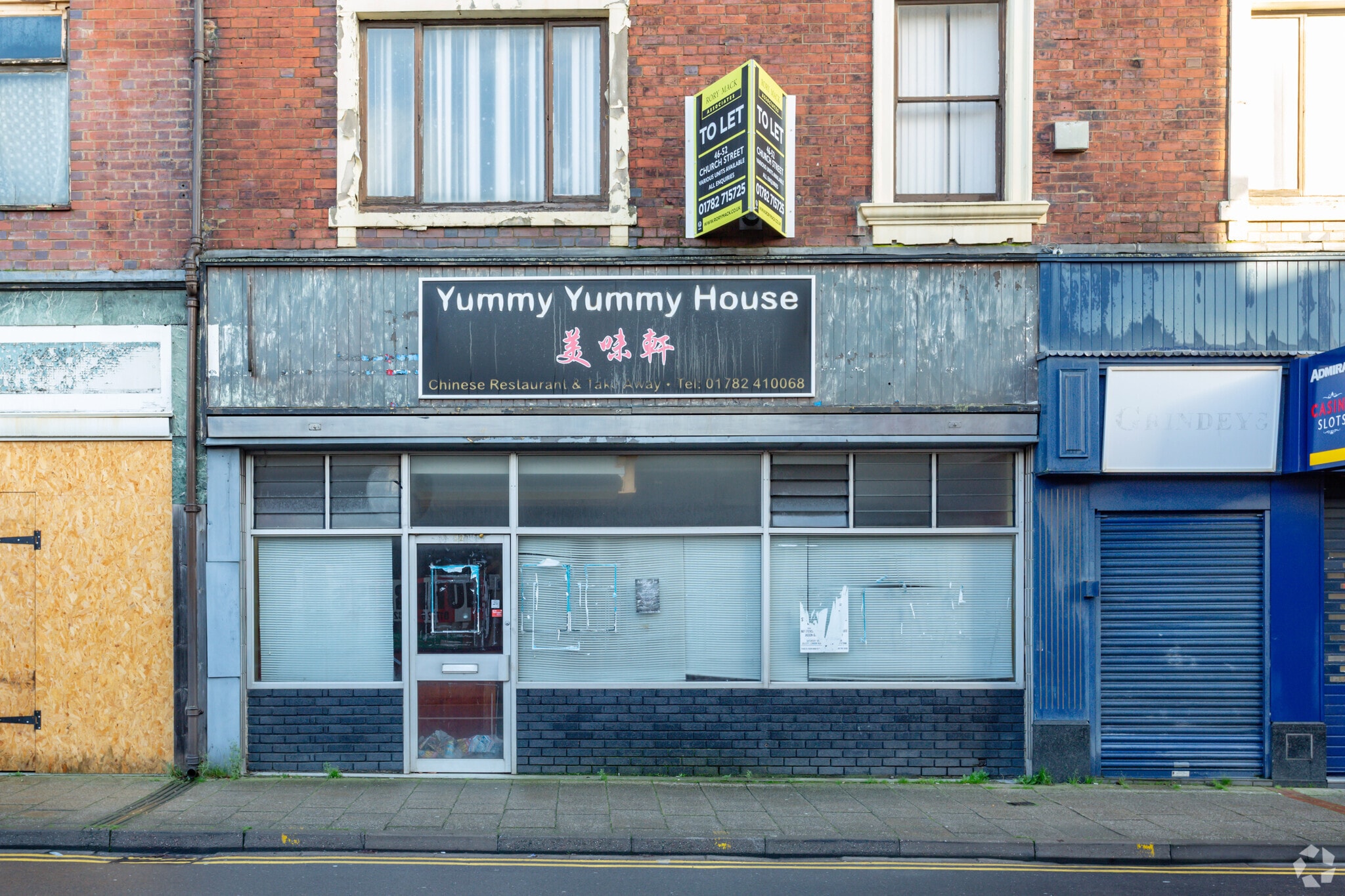46-52 Church St, Stoke On Trent for sale Building Photo- Image 1 of 1