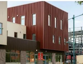 Flex in Gennevilliers for lease Building Photo- Image 1 of 2