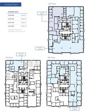 701 Town Center Dr, Newport News, VA for lease Floor Plan- Image 1 of 1