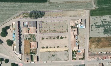 Calle Rosalía de Castro, 2, Fuente Vaqueros, GRA - Aerial map view
