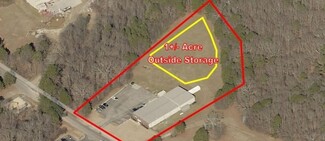 More details for 122 Amy Industrial Ln, Hoschton, GA - Land for Lease