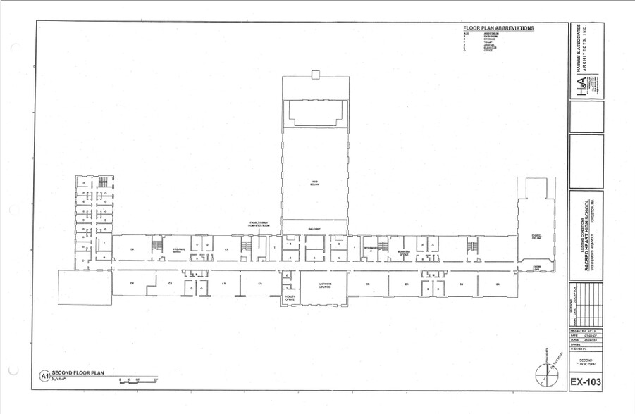 399 Bishops Hwy, Kingston, MA for sale - Typical Floor Plan - Image 2 of 3