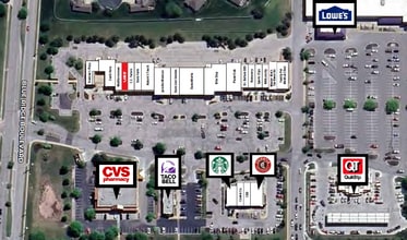 13129-13171 State Line Blvd, Kansas City, MO for lease Site Plan- Image 1 of 1