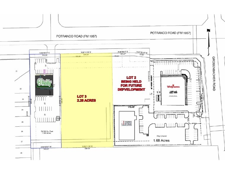 Potranco & Grosenbacher, San Antonio, TX for sale - Primary Photo - Image 1 of 1