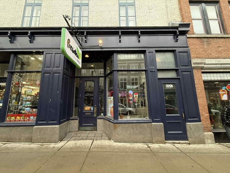 1050-1056 Rue Saint-Jean, Québec, QC for lease - Building Photo - Image 2 of 2