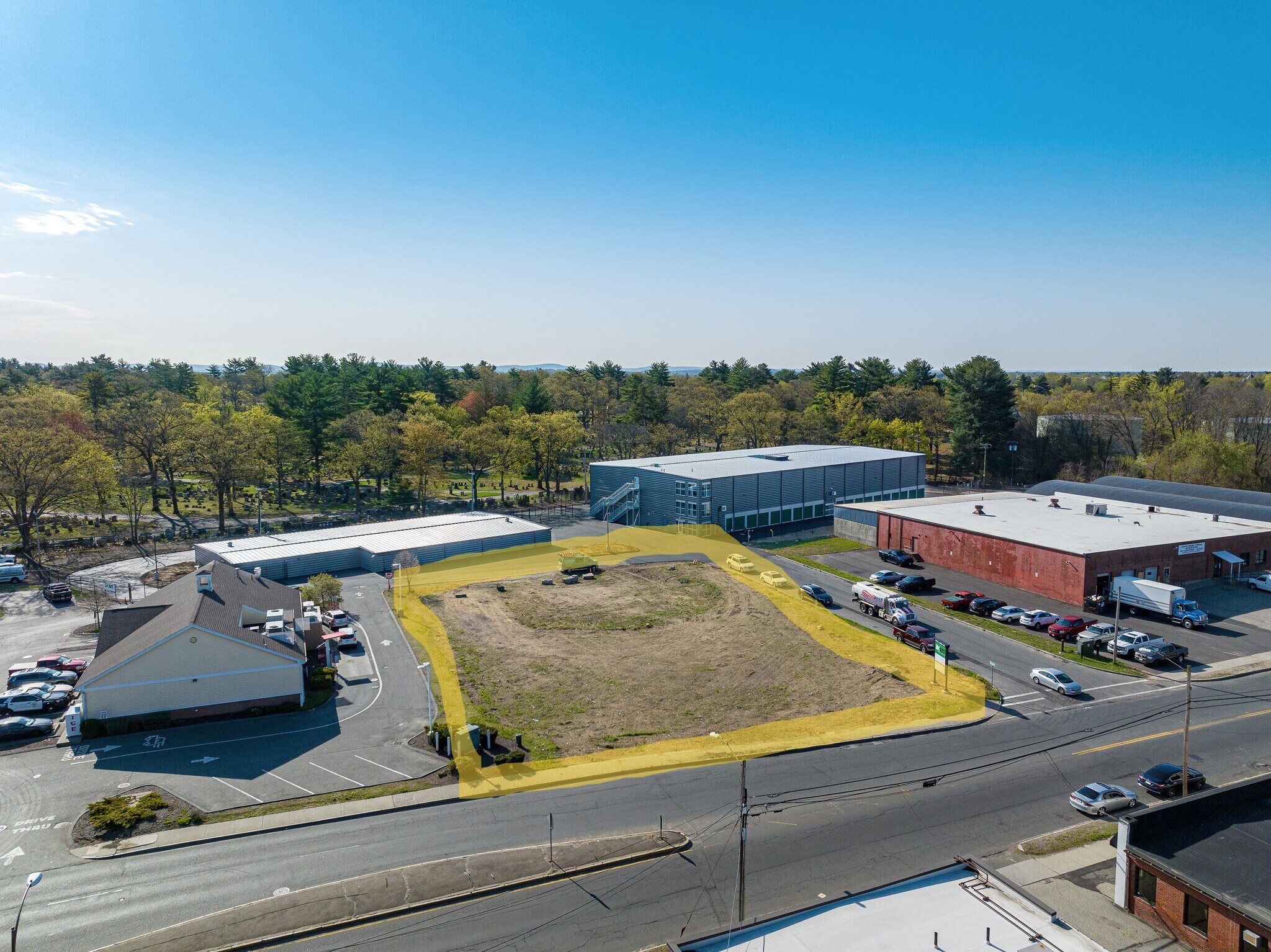 0 St. James ave, Springfield, MA for sale Building Photo- Image 1 of 1