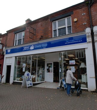 More details for 12 High St, Swadlincote - Retail for Lease