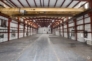 6445 Burlington Dr, Houston TX - Warehouse
