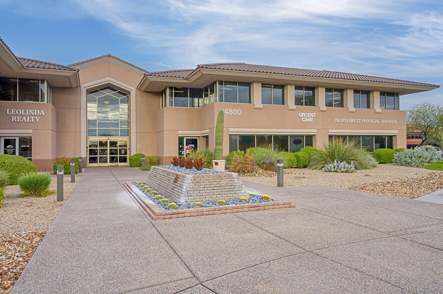 14800 W Mountain View Blvd, Surprise, AZ for lease - Building Photo - Image 2 of 10