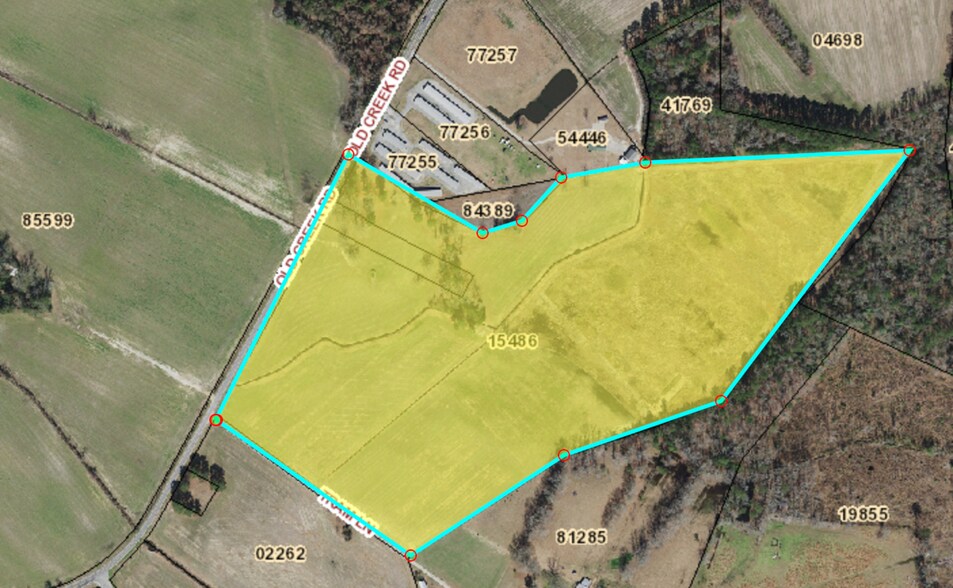 0 Old Creek Rd, Greenville, NC 27834 Land for Sale