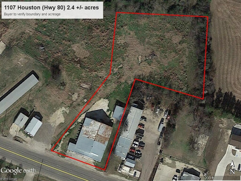 1107 Houston St, Wills Point, TX for sale Building Photo- Image 1 of 1
