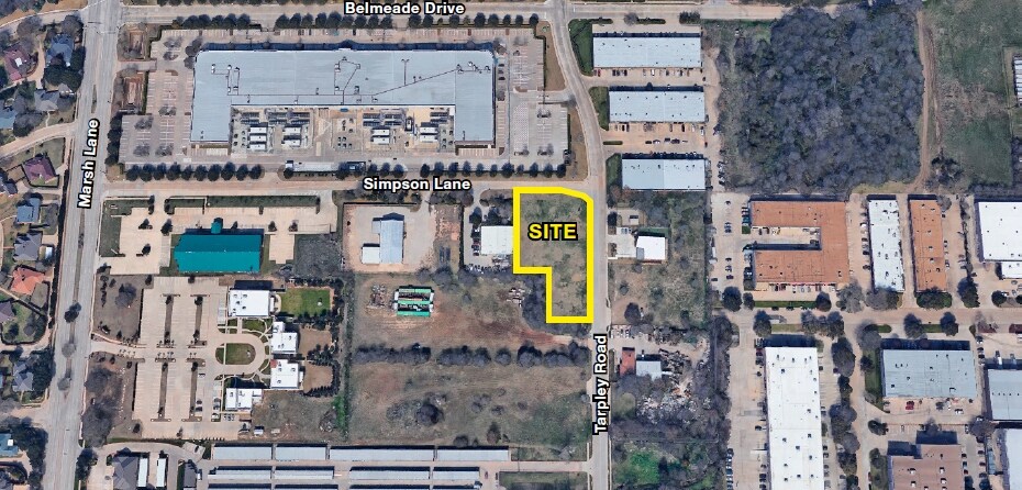 2433 Tarpley Rd, Carrollton, TX for sale Primary Photo- Image 1 of 1