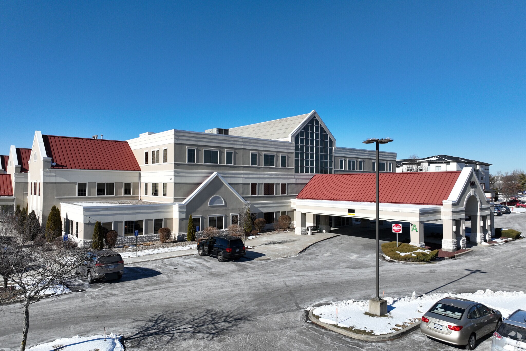 200 Westage Business Ctr, Fishkill, NY for lease Building Photo- Image 1 of 10