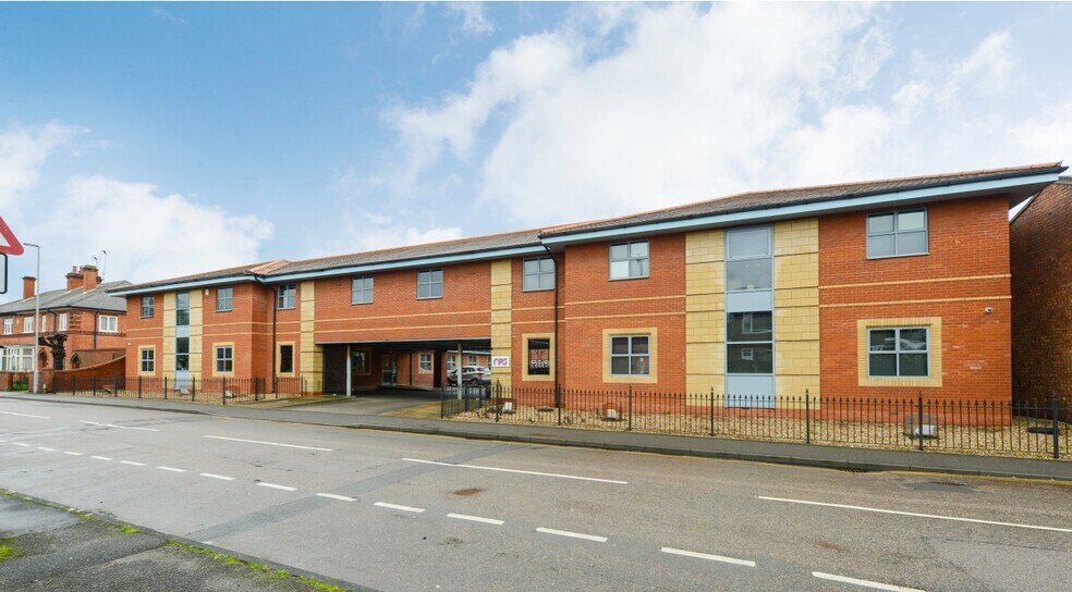 Balderton Gate, Newark, NG24 1UN