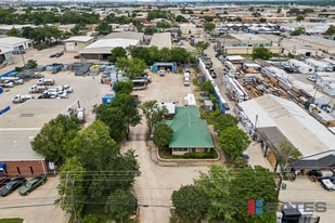 2659 Lombardy Ln, Dallas TX - Warehouse