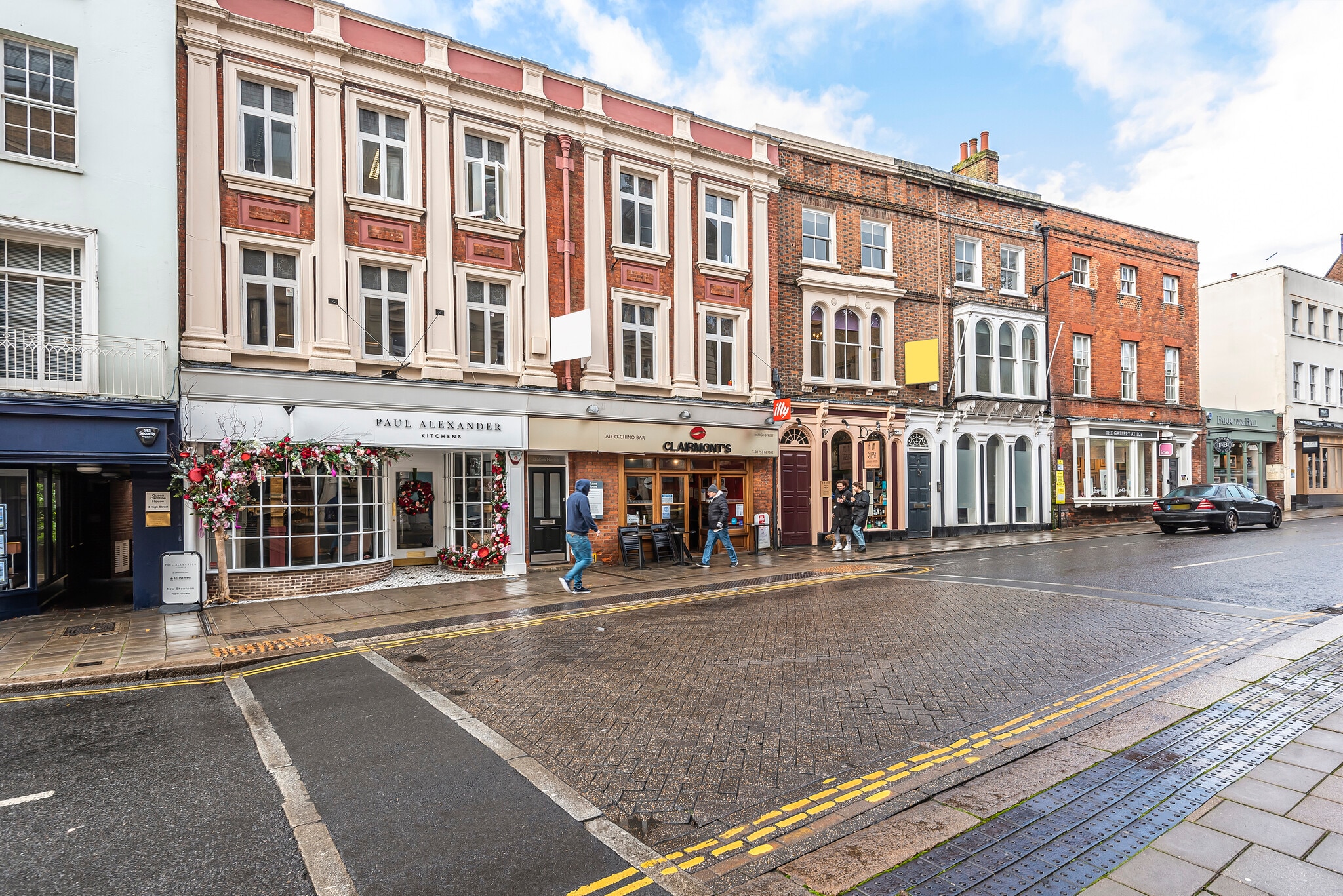 4A-6 High St, Windsor for lease Building Photo- Image 1 of 8