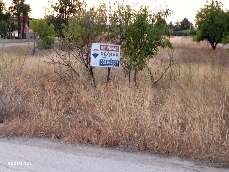 Poligono, 74, Murcia, Murcia for sale - Building Photo - Image 3 of 5