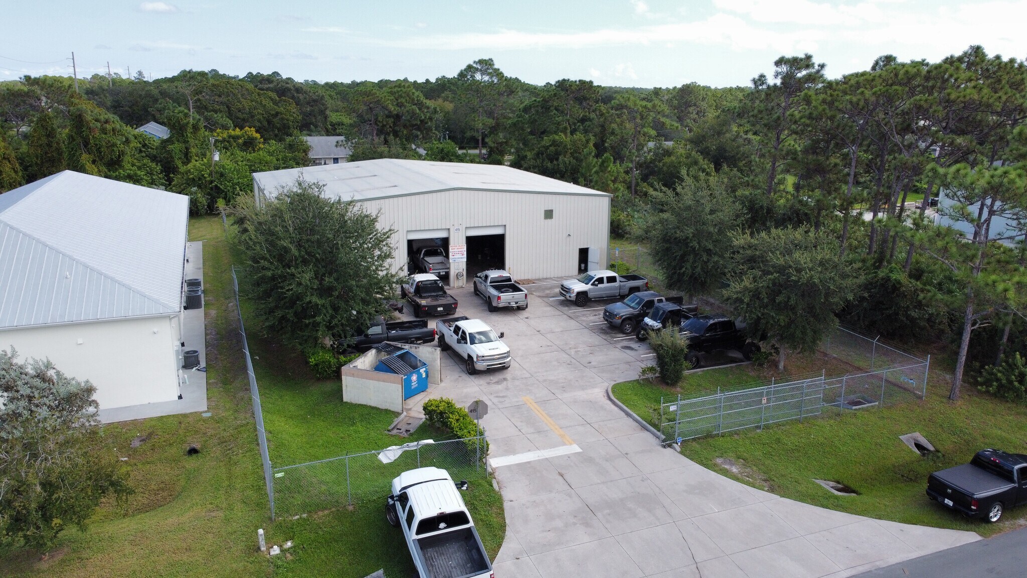 415 Martin Rd SE, Palm Bay, FL for sale Building Photo- Image 1 of 1