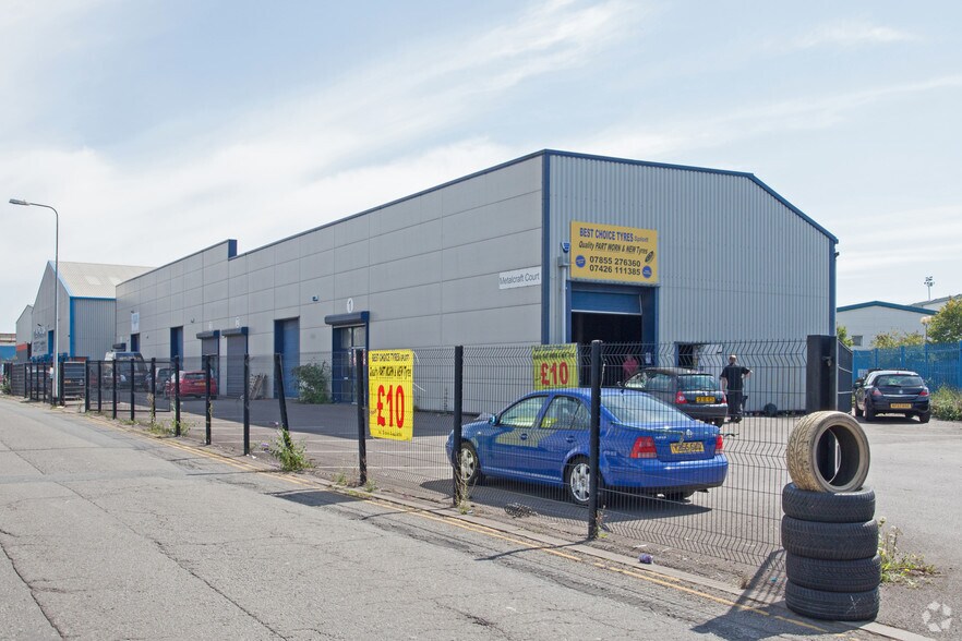 Seawall Rd, Cardiff for sale - Primary Photo - Image 1 of 1