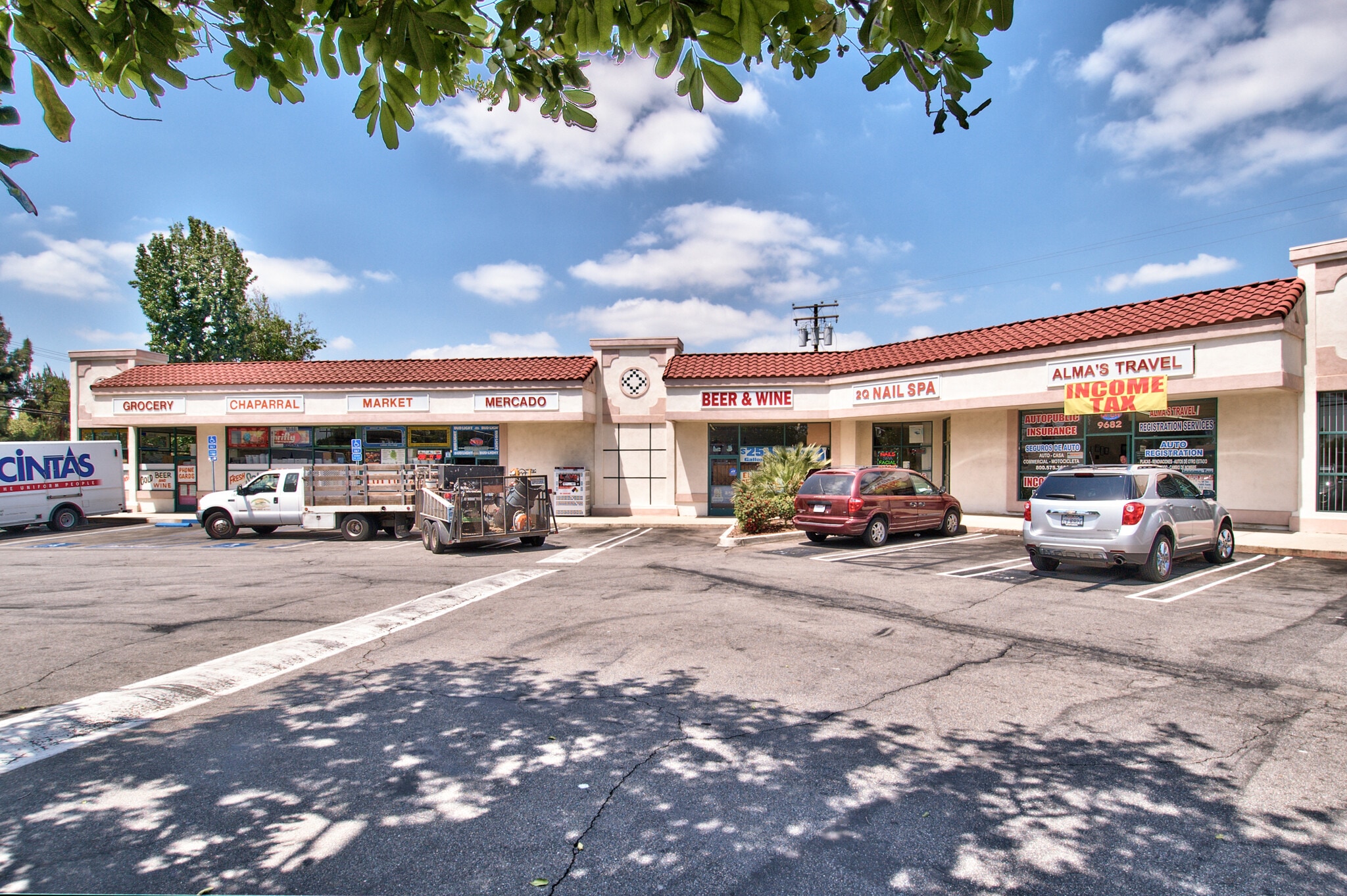 9680-9686 Central Ave, Montclair, CA for lease Interior Photo- Image 1 of 3