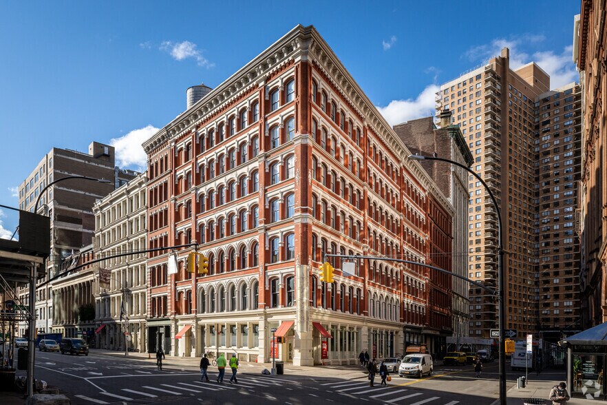 20 Astor Pl, New York, NY for lease - Primary Photo - Image 1 of 4