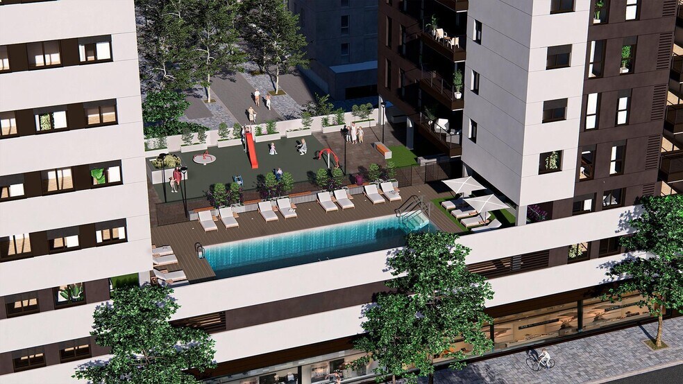 Office in SEVILLA for sale - Building Photo - Image 3 of 5