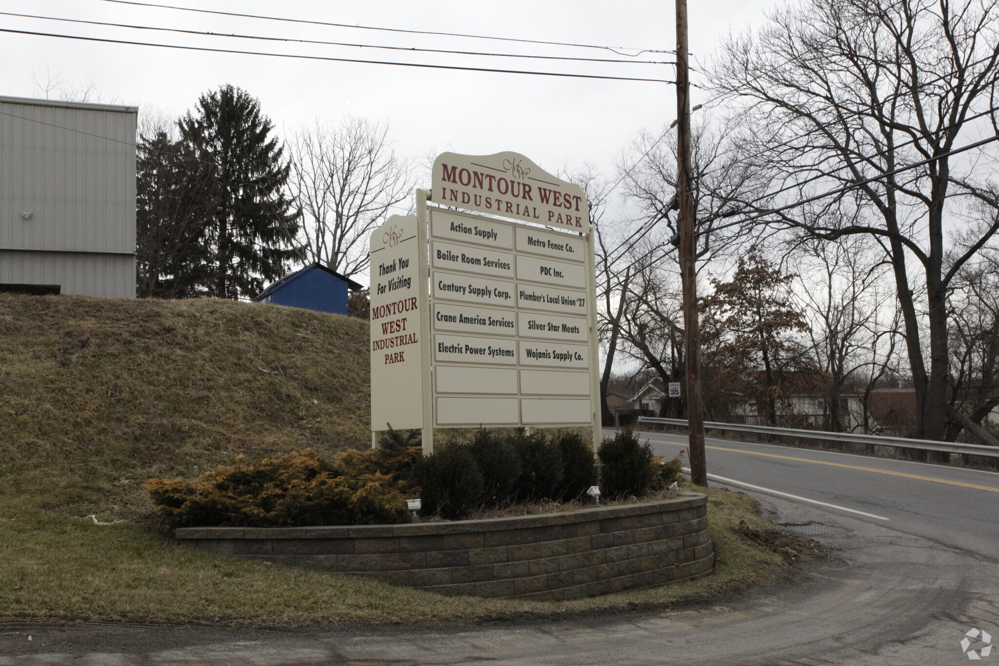 1001 Montour West Industrial Park, Coraopolis, PA 15108 Bldg 1001