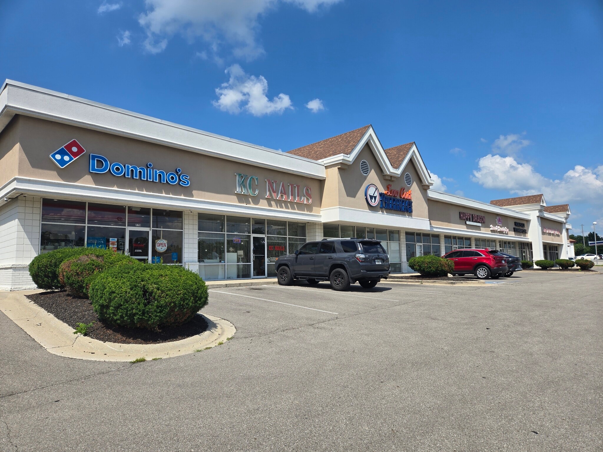 738-770 Westfield Rd, Noblesville, IN for lease Building Photo- Image 1 of 1