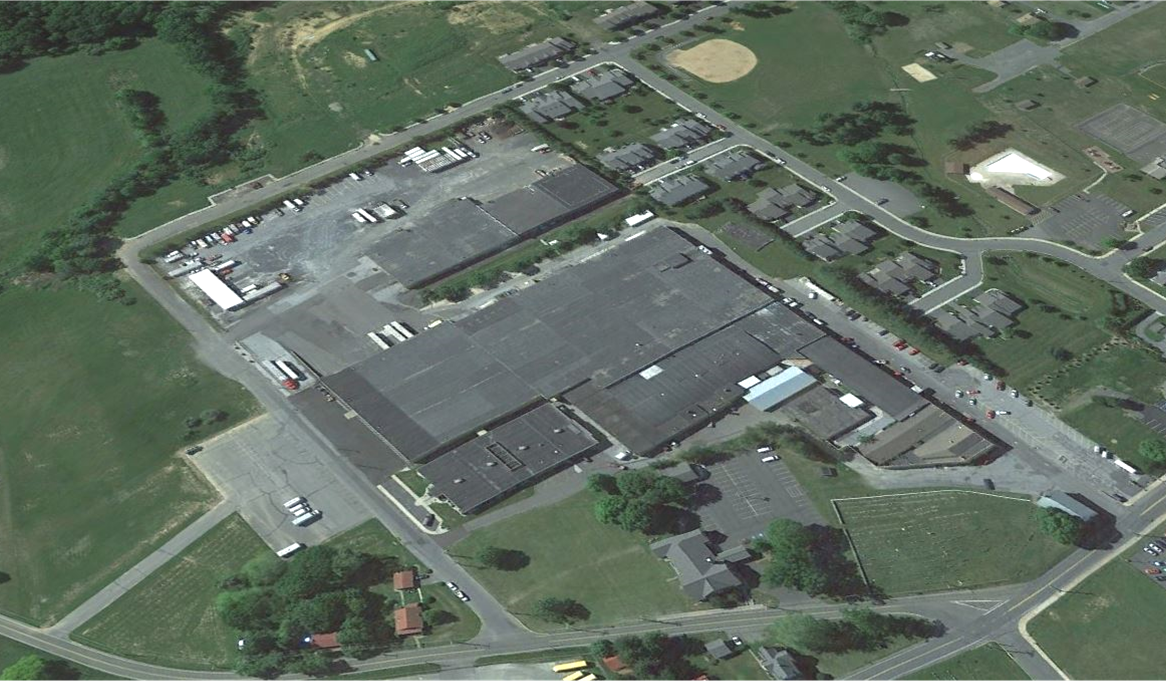 20 N Front St, Bally, PA for sale Building Photo- Image 1 of 1