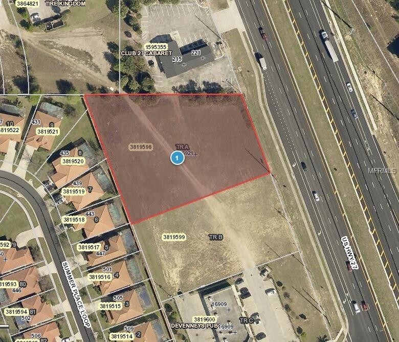 16915 High Grove Blvd, Clermont, FL for sale Aerial- Image 1 of 1