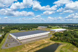 280 Locke Ave, Woolwich Township, NJ - AERIAL  map view - Image1