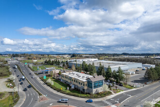 2 S 56th Pl, Ridgefield, WA - aerial  map view