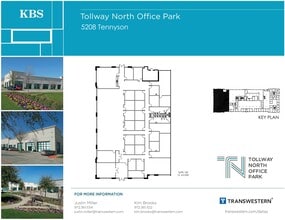 6501 Windcrest Dr, Plano, TX for lease Site Plan- Image 1 of 1