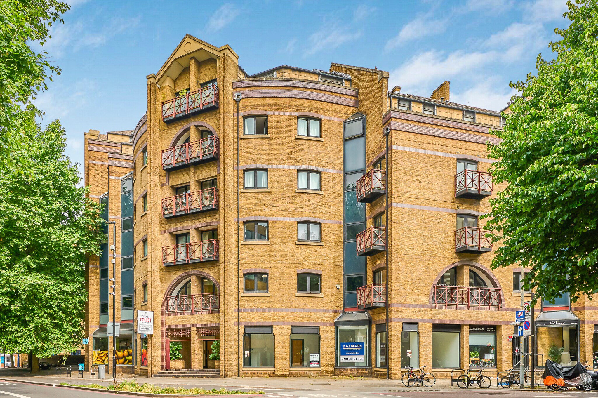 1 Mill St, London for lease Building Photo- Image 1 of 9