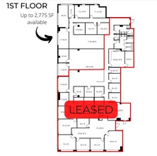 4851 Tamiami Trl N, Naples, FL for lease Floor Plan- Image 1 of 1