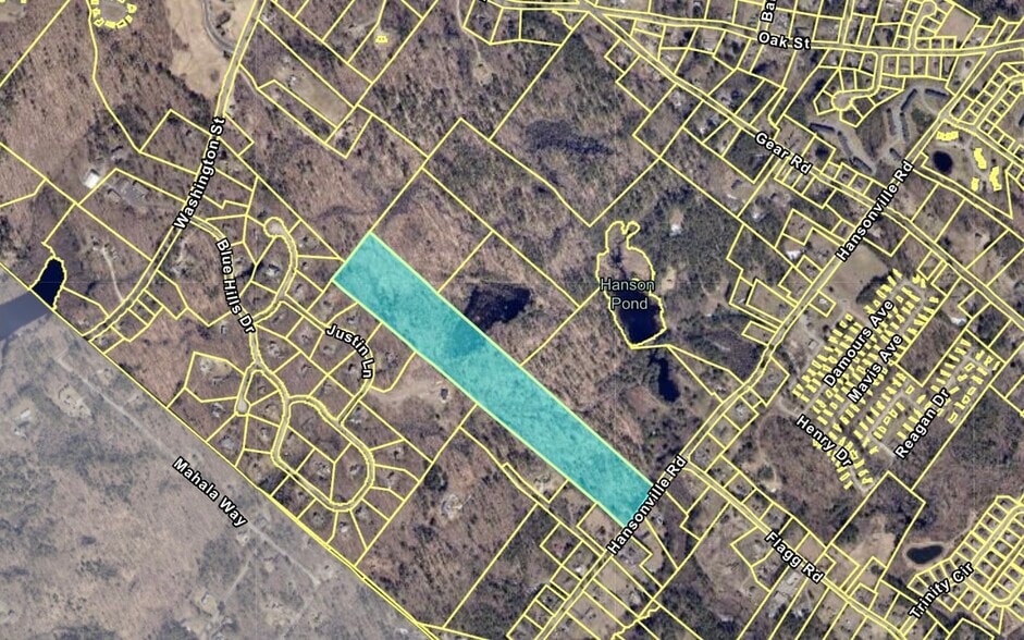 81 Hansonville Rd, Rochester, NH for sale - Primary Photo - Image 1 of 1