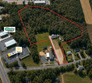 More details for 65 Liles Dean Rd, Wendell, NC - Land for Sale