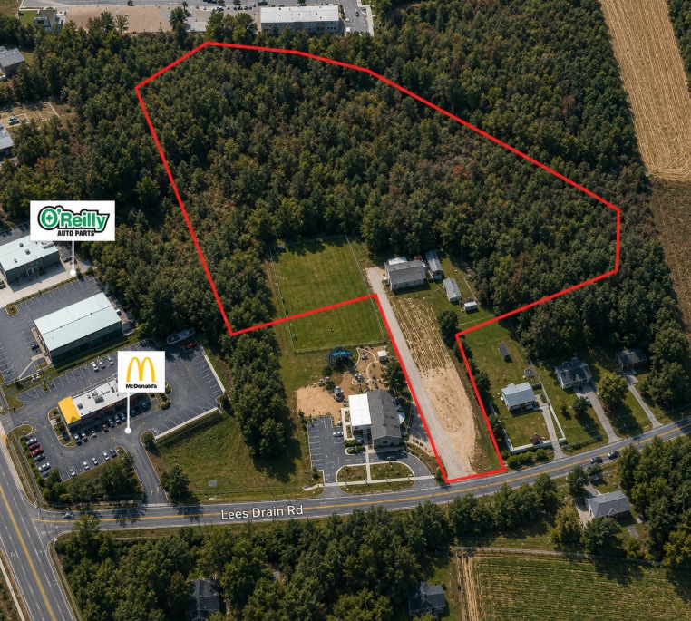65 Liles Dean Rd, Wendell, NC for sale Building Photo- Image 1 of 4