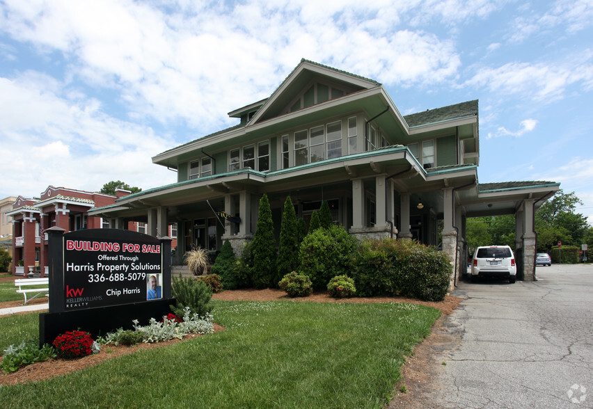 1100 N Main St, High Point, NC for sale - Primary Photo - Image 1 of 1