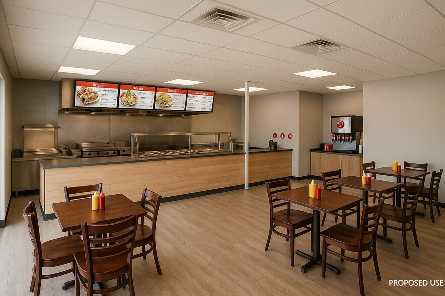 413-424 5th St, Saint Charles, MO for lease - Interior Photo - Image 2 of 4