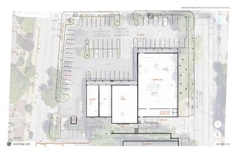 455 NE North Ave, Atlanta, GA for lease Site Plan- Image 1 of 1