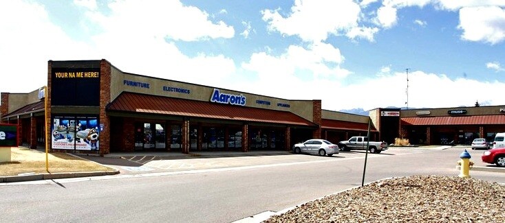 1330-1360 N Academy Blvd, Colorado Springs, CO for lease - Building Photo - Image 2 of 12