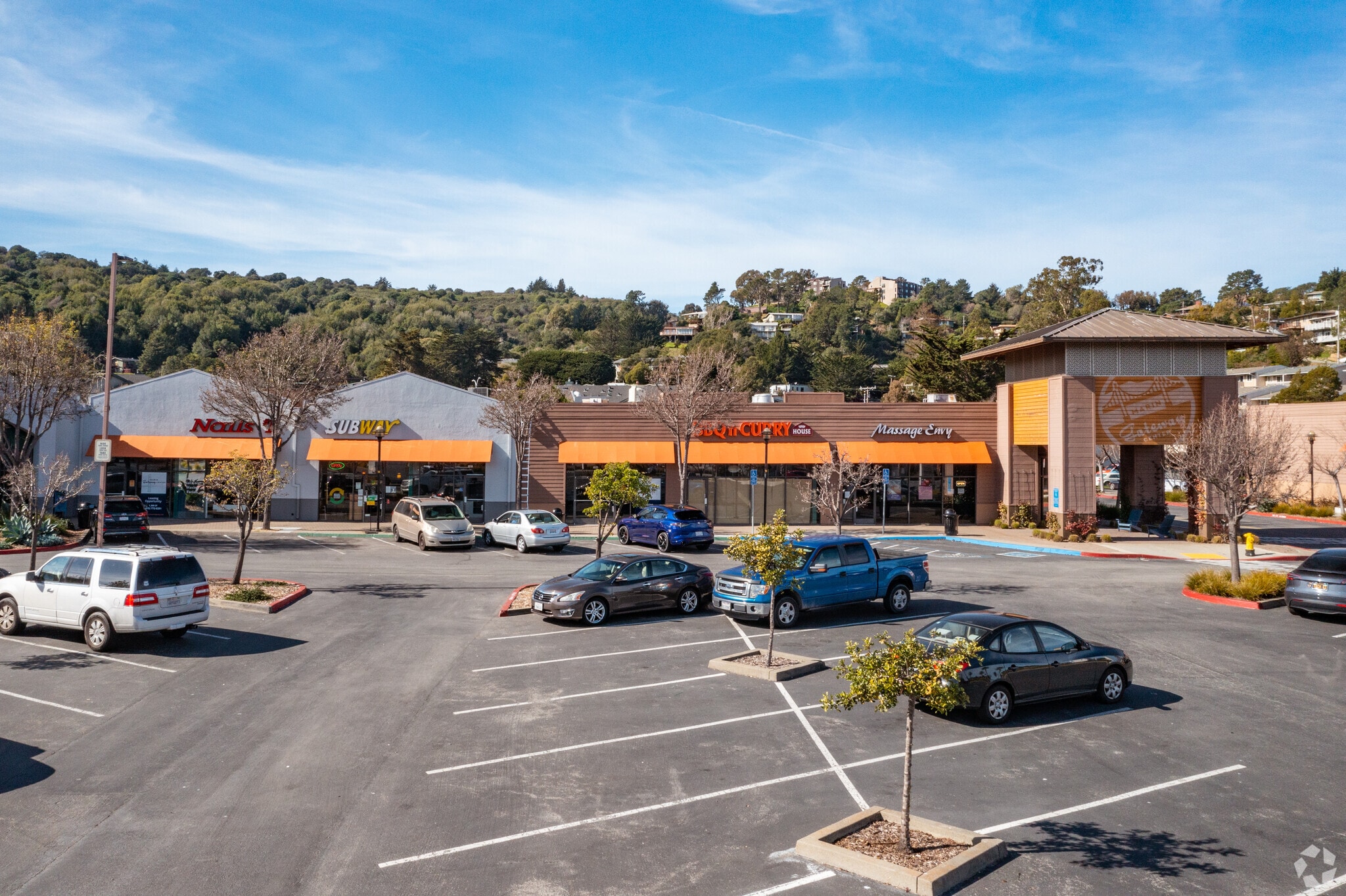 140-160 Donahue St, Sausalito, CA for lease Building Photo- Image 1 of 9