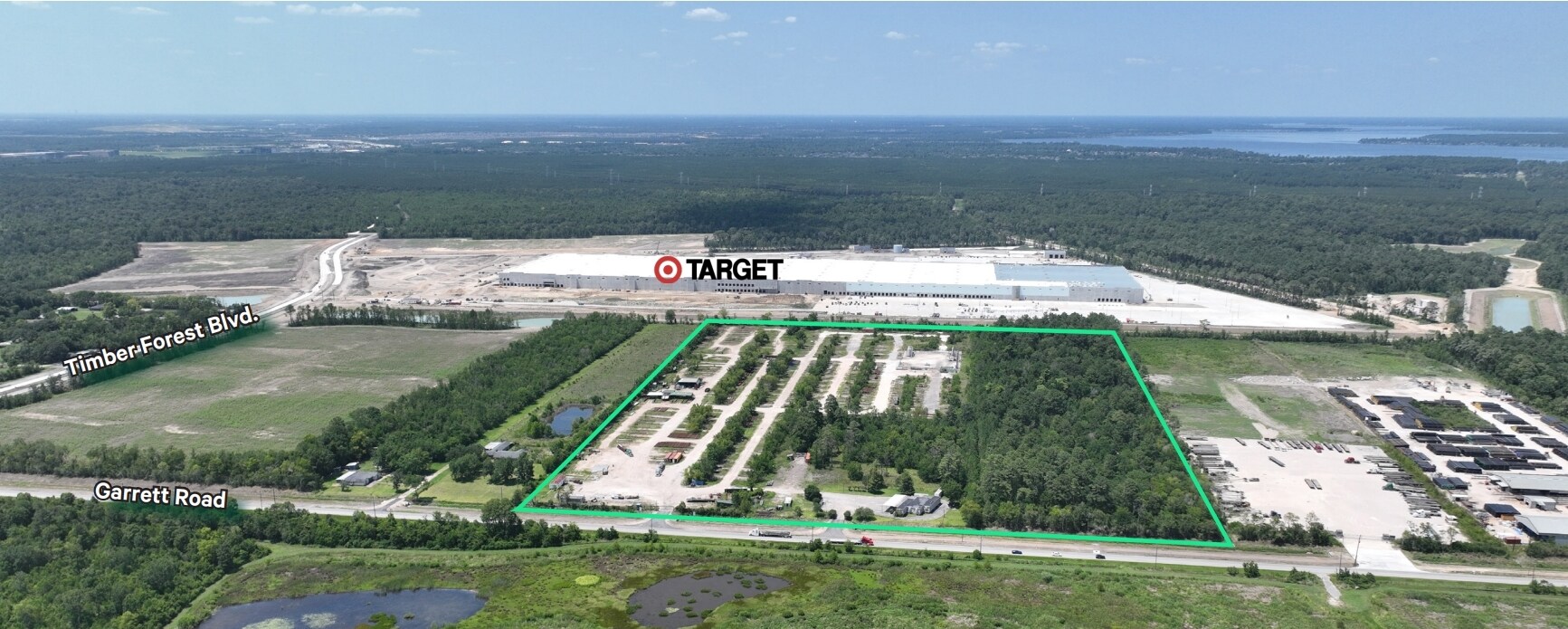 13833-13901 Garrett Rd, Houston, TX for sale Primary Photo- Image 1 of 1