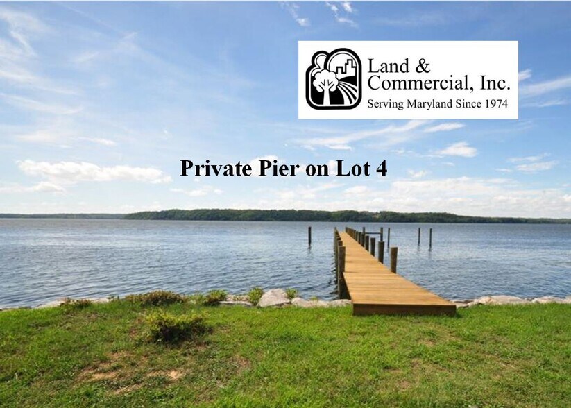 1235 Denison Pl, Marshall Hall, MD for sale - Building Photo - Image 1 of 1