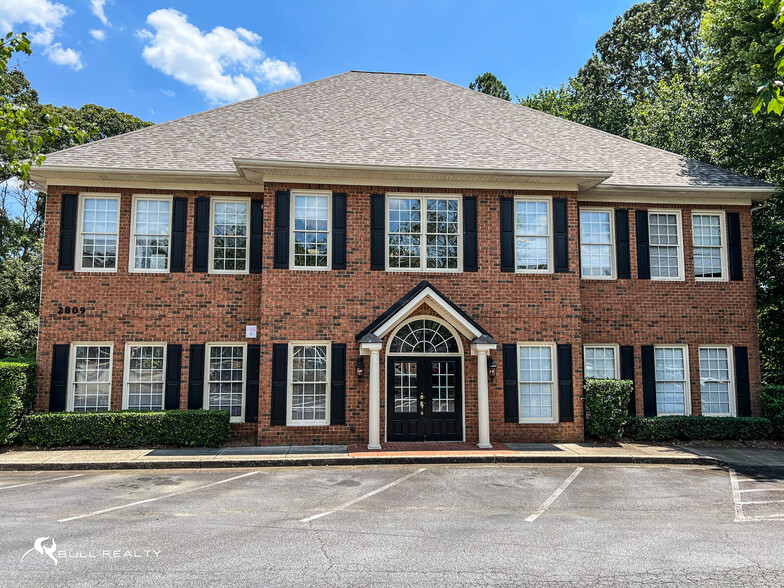 2809 Lassiter Rd, Marietta, GA for lease - Building Photo - Image 2 of 7