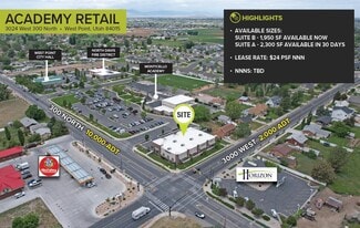 More details for 3024 W 300 N, West Point, UT - Retail for Lease