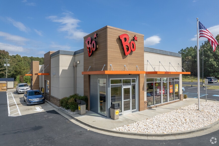 703 Augusta Rd, Edgefield, SC for sale - Building Photo - Image 1 of 1