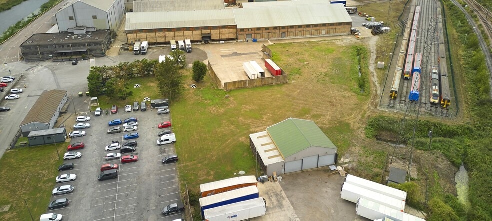 Queen Adelaide Way, Ely for lease - Aerial - Image 2 of 6