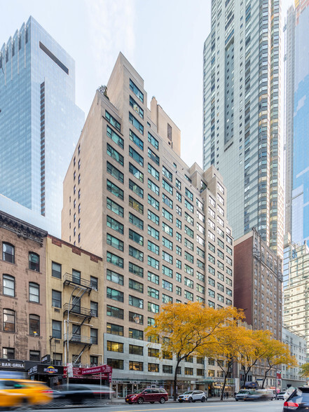 315 W 57th St, New York, NY for lease - Building Photo - Image 1 of 16